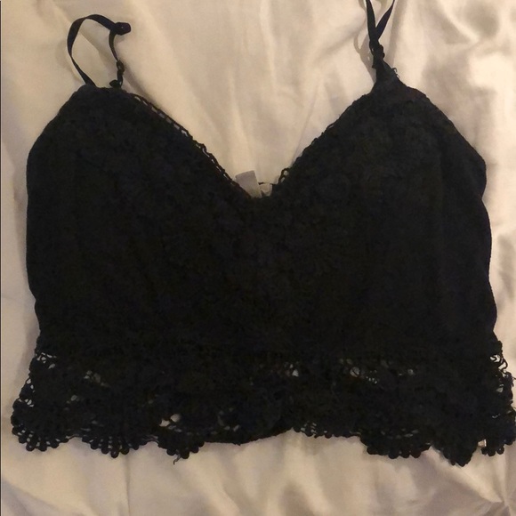 Going out crop top - Picture 2 of 3